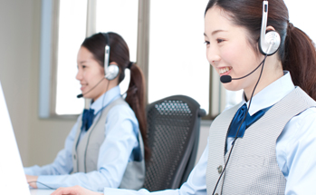 警備・保安 電話交換業・受付業務